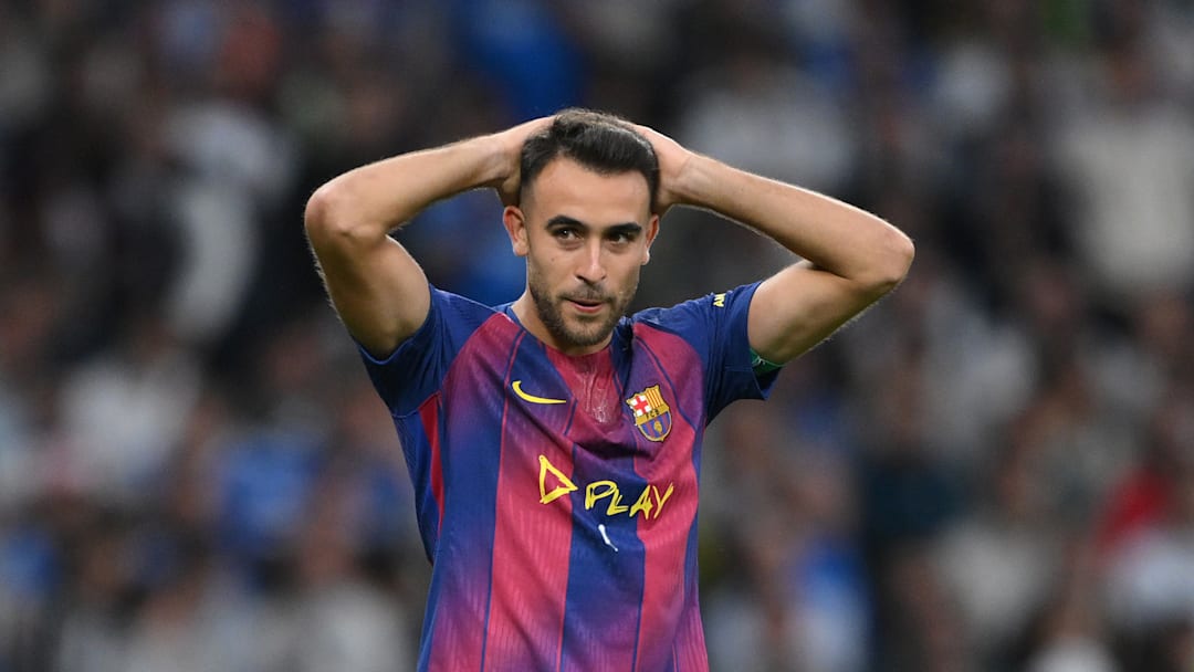 Real Madrid CF v FC Barcelona - LaLiga EA Sports Real Madrid CF v FC Barcelona - LaLiga EA Sports