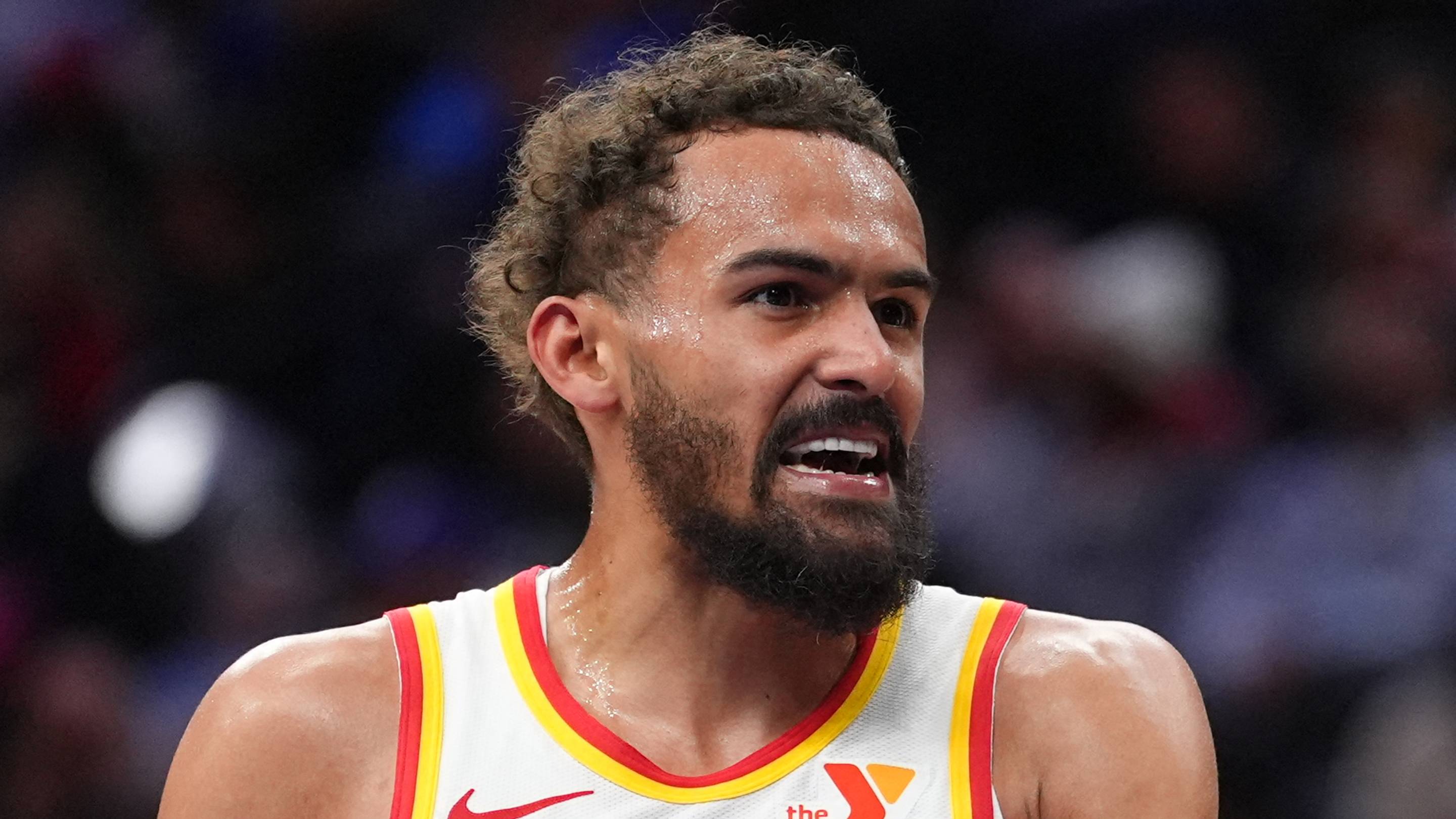 New Hawks offense is one Trae Young said he never had