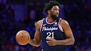 The 76ers were fined $100,000 by the NBA for violating injury reporting rules regarding Joel Embiid’s status.