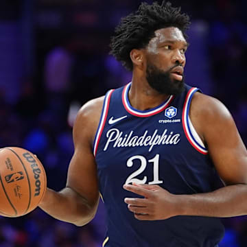 The 76ers were fined $100,000 by the NBA for violating injury reporting rules regarding Joel Embiid’s status.