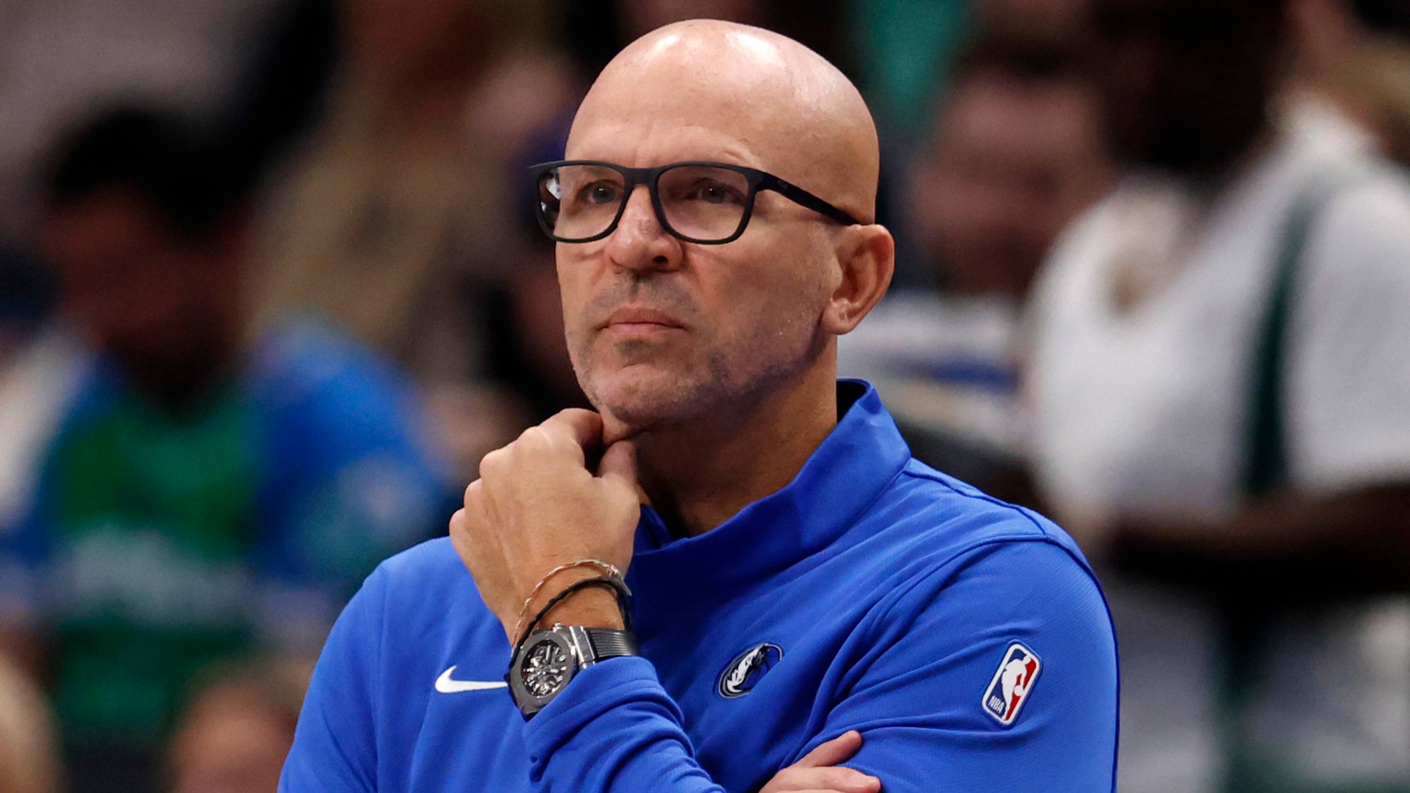 Jason Kidd finally delivers the benching Mavericks fans begged for