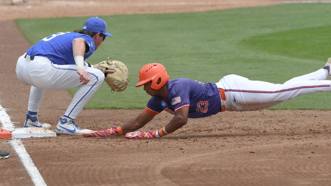 A junior Clemson infielder has emerged as one of the ACC’s top second basemen entering the 2026 season.