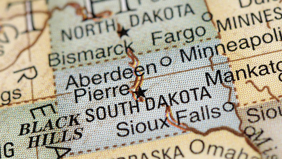 The Dakotas didn't get along.