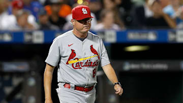 Mike Shildt ganó el Manager del Año en 2019