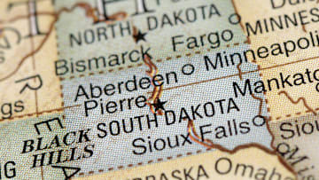 The Dakotas didn't get along.