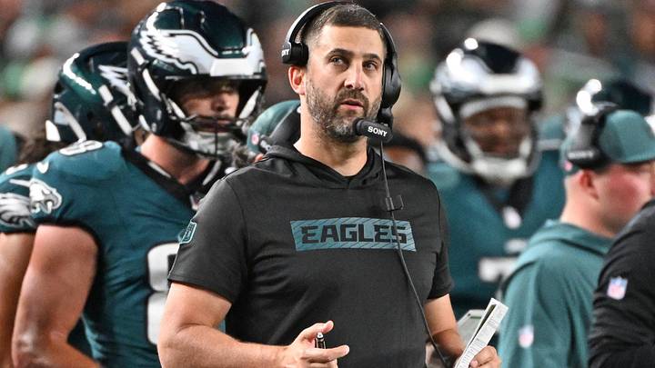 Nick Sirianni, Philadelphia Eagles