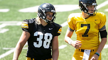 Steelers, Monte Pottebaum