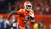 Clemson Tigers on SI caught up with former Clemson receiver Tee Higgins for an exclusive interview.
