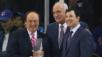 Florida Panthers v New York Rangers