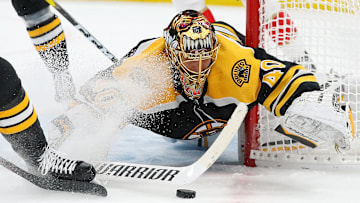 Florida Panthers v Boston Bruins
