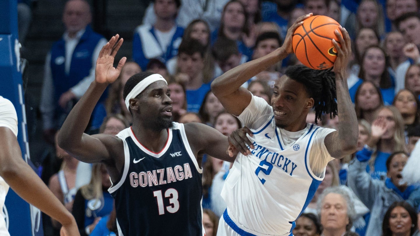 Gonzaga men’s basketball 2024-25 schedule update: Washington off the ...