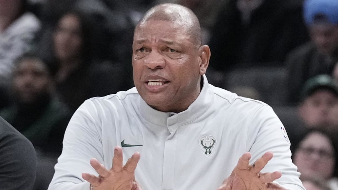 Milwaukee Bucks, Doc Rivers Milwaukee Bucks, Doc Rivers