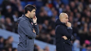 Manchester City v AFC Bournemouth - Premier League