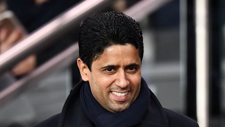 Nasser al-Khelaïfi Nasser al-Khelaïfi