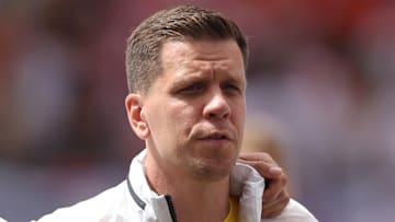 Wojciech Szczesny n'a plus joué depuis presque cinq mois.