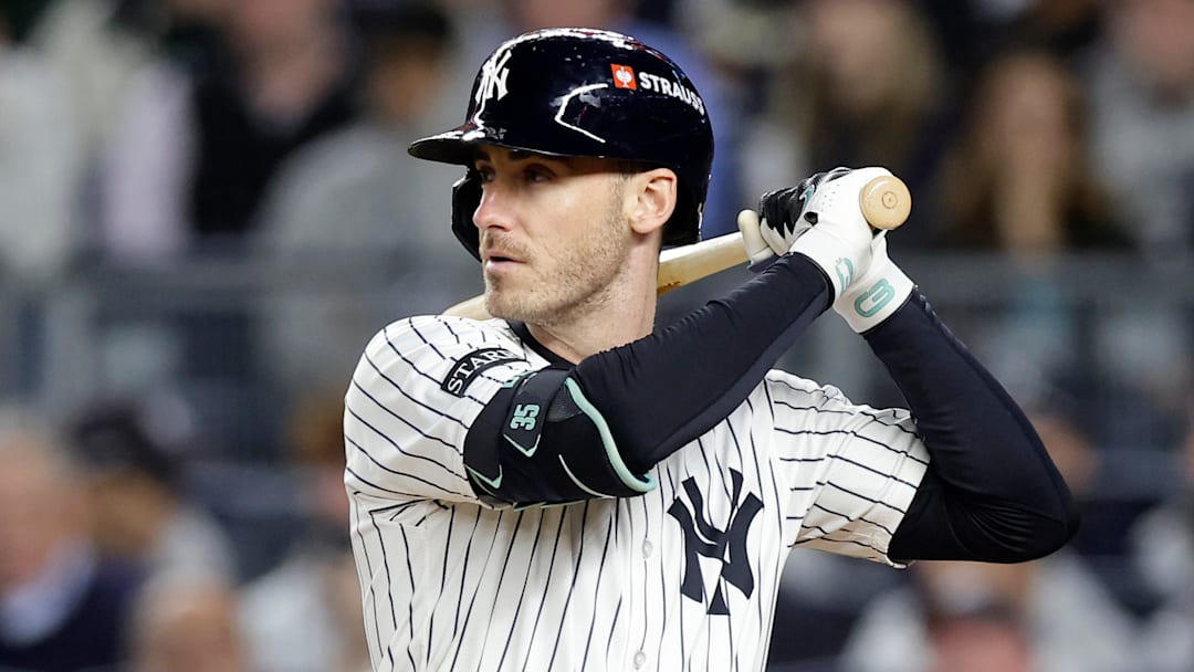 Where will New York Yankees outfielder Cody Bellinger sign this offseason?