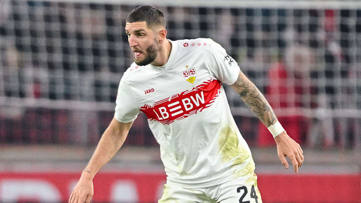 Jeff Chabot soll unter anderem bei der AS Roma auf dem Zettel stehen