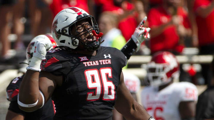 Former Texas Tech and Indiana DL Philip Blidi is expected to help the Auburn Tigers right away.