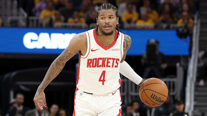 Houston Rockets v Golden State Warriors - Game Six