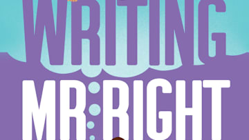 Writing Mr. Right by Alina Khawaja