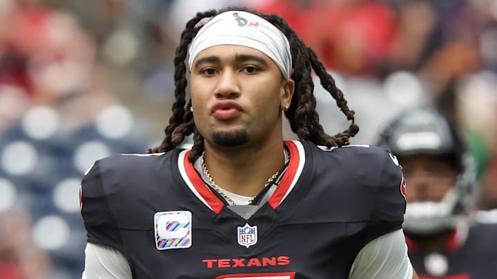 Houston Texans GM Puts NFL on Notice About C.J. Stroud