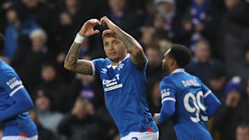 Rangers FC v SC Braga - UEFA Europa League 2025/26 League Phase MD5