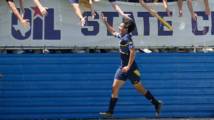 In May Dallas Highland Park celebrated a UIL Class 5A boys soccer state championship. This week the Scots learned that their appeal of the UIL's decision to force them to forfeit the title for playing with an ineligible player was denied.