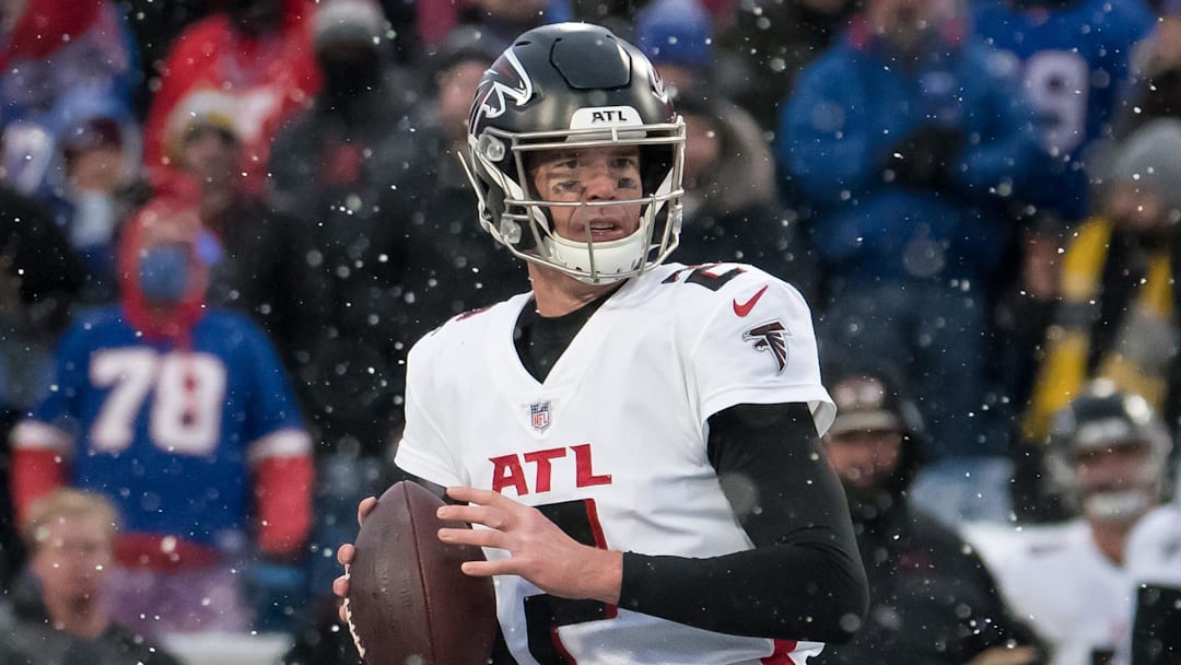 Matt Ryan could be back with the Falcons, just not as a quarterback