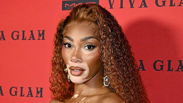 Winnie Harlow Winnie Harlow