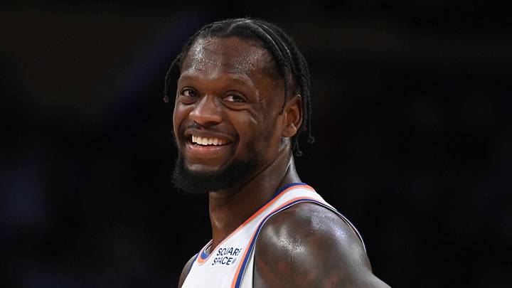 New York Knicks, Julius Randle