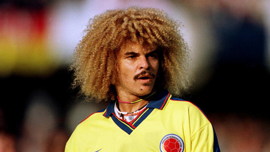 Carlos Valderrama