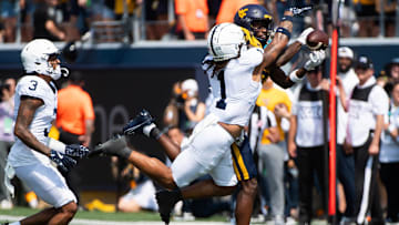 Penn State safety Jaylen Reed (1) 