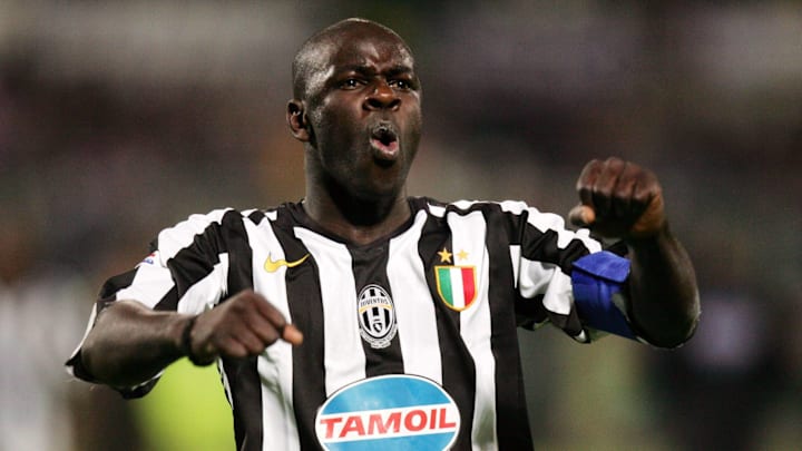 Lilian Thuram is a French footballing legend.