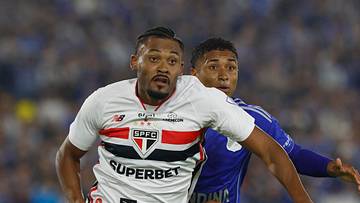 São Paulo empata e perde o 100% de aproveitamento na Sul-Americana