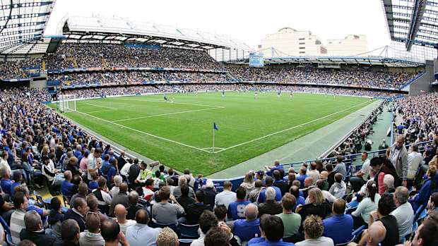 Stamford Bridge.
