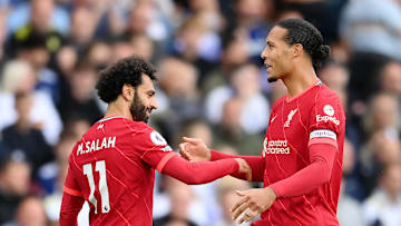 Leeds United v Liverpool - Premier League