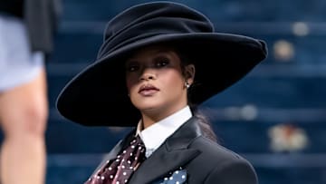 The 2025 Met Gala Celebrating "Superfine: Tailoring Black Style" - Street Sightings