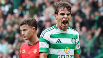 Celtic v Falkirk - Premier Sports Cup Quarter Final