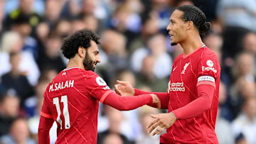 Leeds United v Liverpool - Premier League