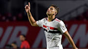 Vitor Bueno deixou o São Paulo no início da semana