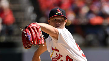 San Francisco Giants v St. Louis Cardinals