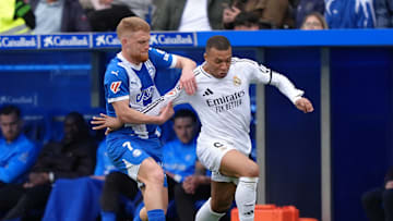 Deportivo Alaves v Real Madrid CF - La Liga EA Sports