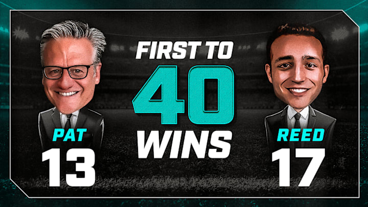 First to Forde Week 7 First to Forde Week 7