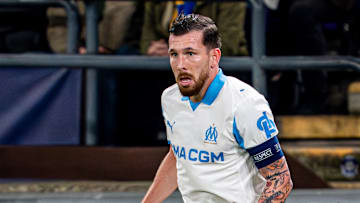 Pierre-Émile Hojbjerg ne semble pas bousculé par l'intérêt de la Juventus.