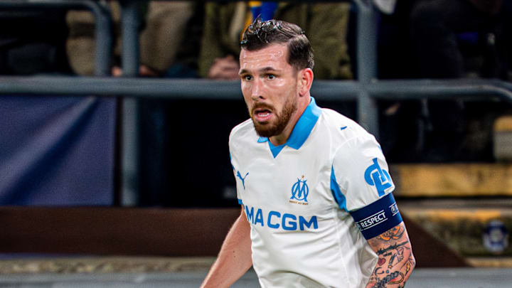 Pierre-Émile Hojbjerg ne semble pas bousculé par l'intérêt de la Juventus.