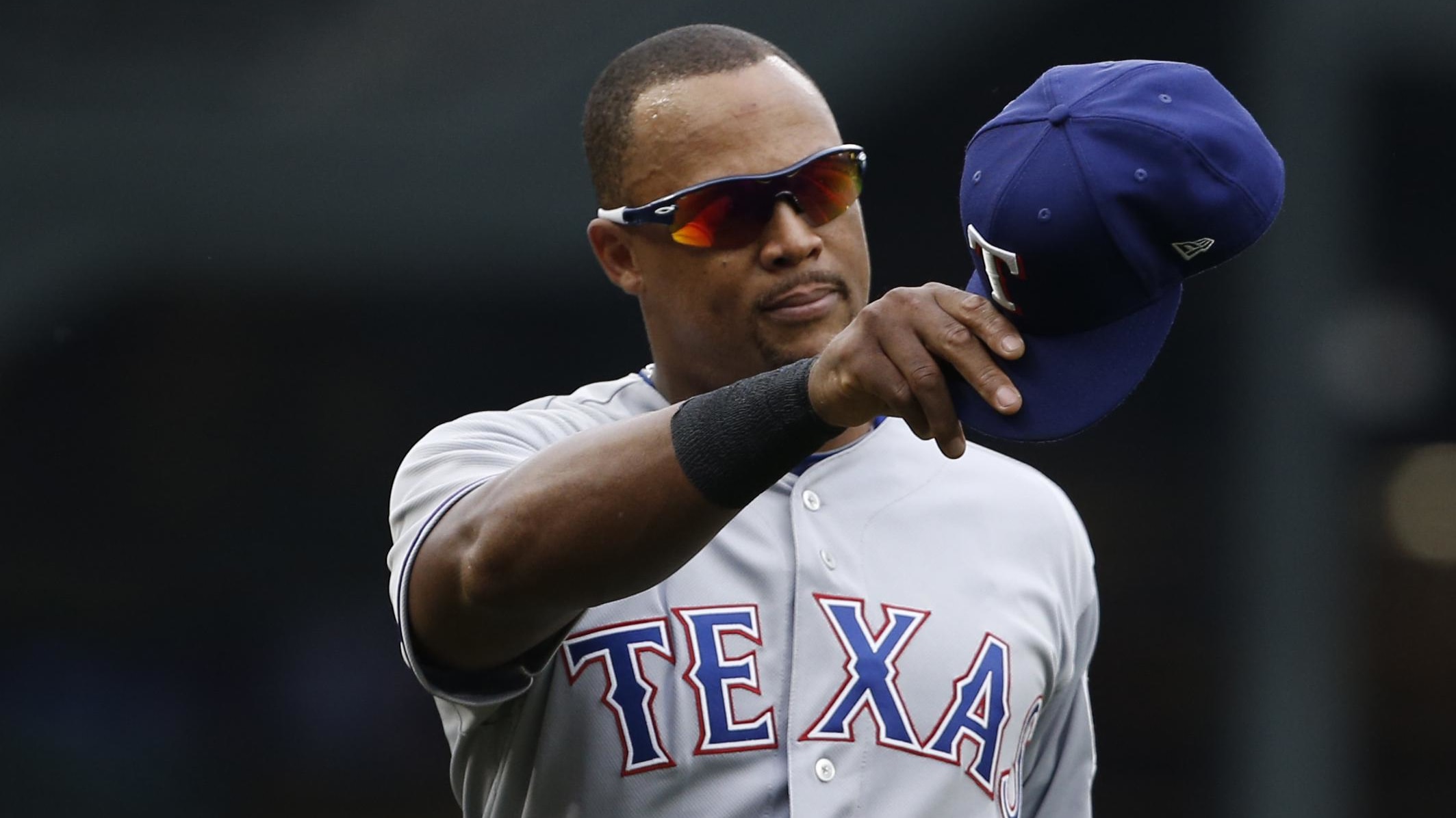 Texas Rangers Which team s hat will Adrian Beltre wear into the Hall of Fame