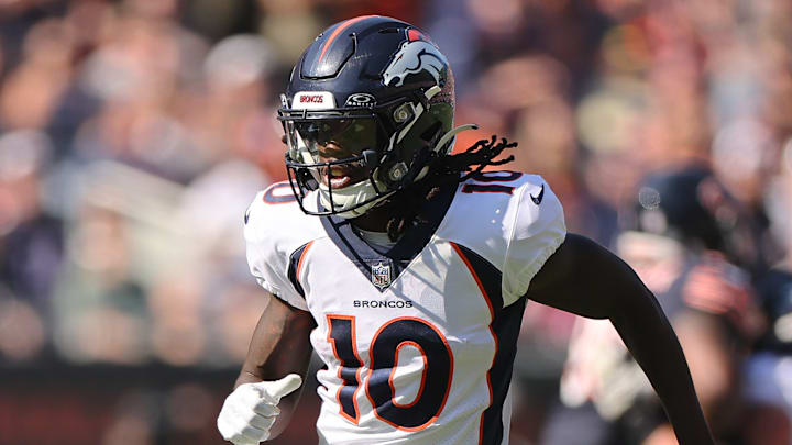 Denver Broncos v Chicago Bears