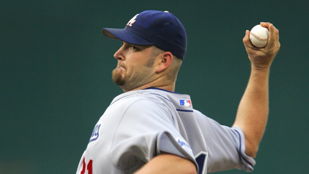 Los Angeles Dodgers v Washington Nationals
