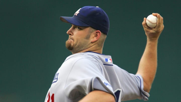 Los Angeles Dodgers v Washington Nationals