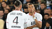 Ramos y Mbappé comparten una gran amistad